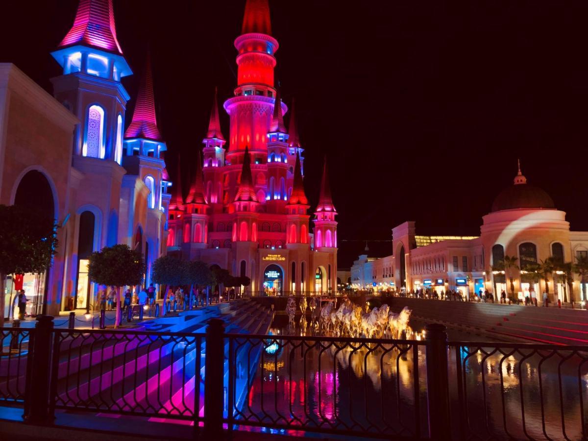 Paradise Town Villa Daisy 베렉 외부 사진